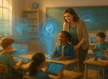 Why the World Needs an AI-Native Universal Primary School