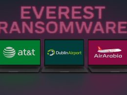 Everest Leaks AT&T Records, Demands $1M for Dublin Airport Passenger Data