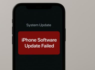iPhone Software Update Failed? Here's How to Fix It Without Data Loss