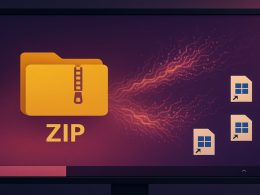Malicious ZIP Files Use Windows Shortcuts to Drop Malware