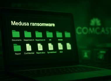 Medusa Ransomware Leaks 834 GB of Comcast Data After $1.2M Demand