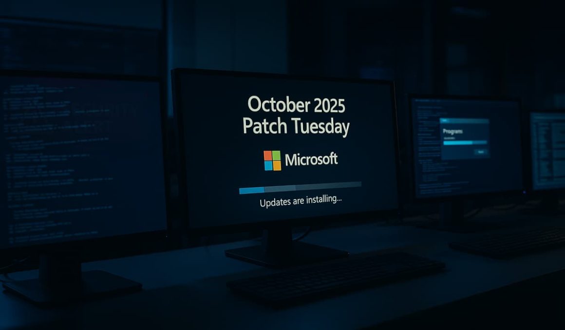 Microsoft Patch Tuesday Oct 2025 Fixs 175 Vulnerabilities including 3 ...