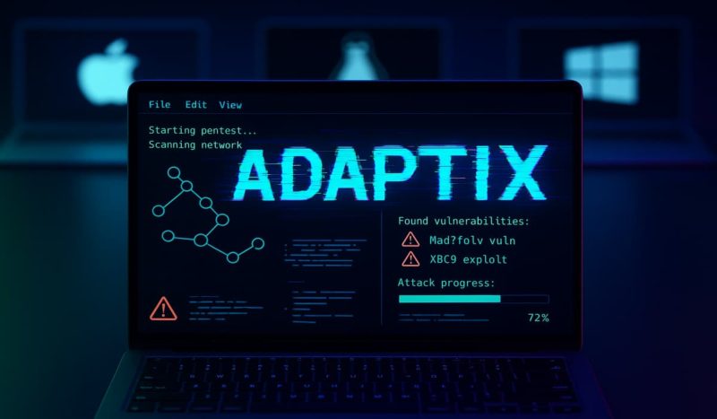 Russian Hackers Exploit Adaptix Pentesting Tool in Ransomware Attacks