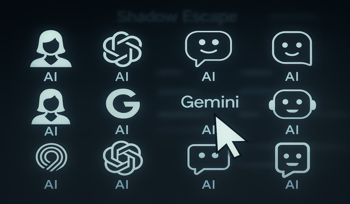 Shadow Escape 0-Click Attack in AI Assistants Puts Trillions of Records at Risk