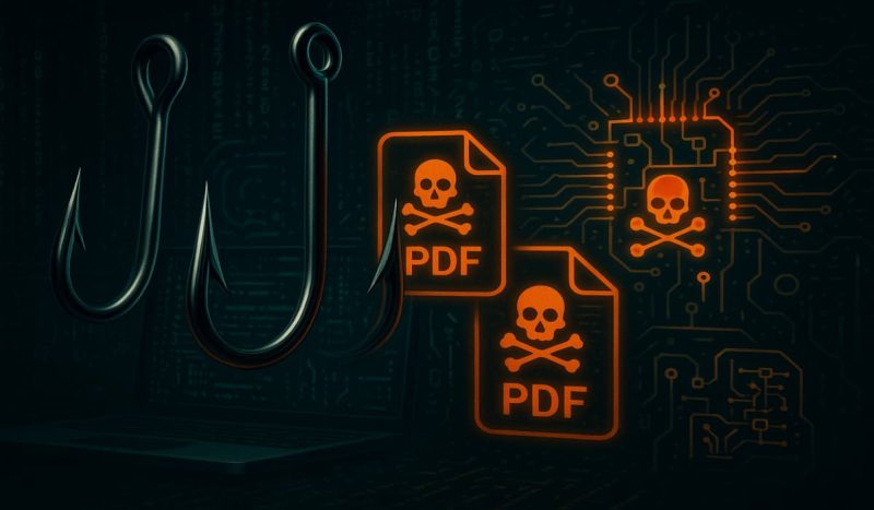 Meet SpamGPT and MatrixPDF, AI Toolkits Driving Malware Attacks