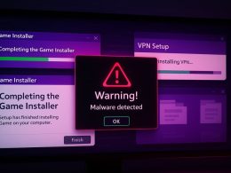 Stealit Malware Using Node.js to Hide in Fake Game and VPN Installers