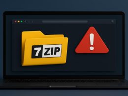 Critical 7 Zip Vulnerability With Public Exploit Requires Manual Update
