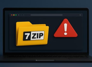 Critical 7 Zip Vulnerability With Public Exploit Requires Manual Update