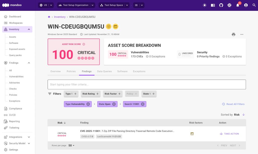 Critical 7 Zip Vulnerability With Public Exploit Requires Manual Update