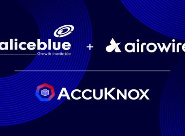 Alice Blue Partners with AccuKnox for Regulatory Compliance