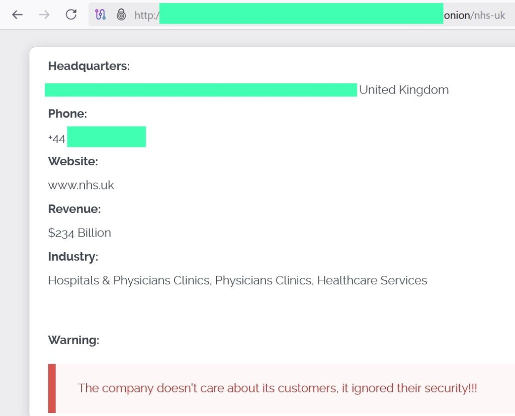 Cl0p Ransomware Group Claims NHS Breach Before Targeting Washington Post Through Oracle E-Business Exploit