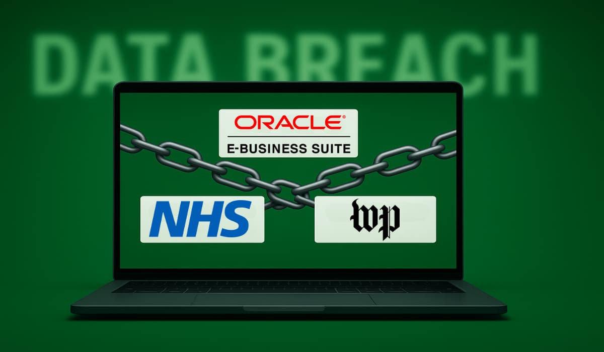 Cl0p Ransomware Group Claims NHS Breach Before Targeting Washington Post Through Oracle E-Business Exploit