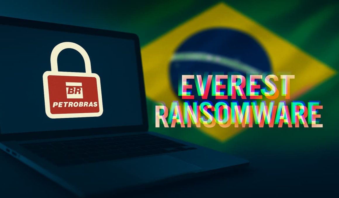 Everest Ransom Note Everest Ransomware Says It Breached Brazilian Energy Giant Petrobras