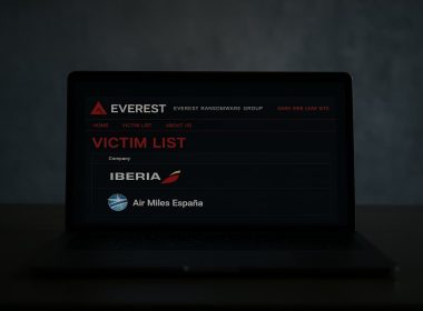 Everest ransomware claims breach at Spain's national airline Iberia with 596 GB data theft