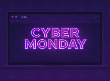 Over 2,000 Fake Shopping Sites Spotted Before Cyber Monday