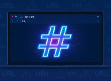 HashJack Attack Uses URL ‘#’ to Control AI Browser Behavior