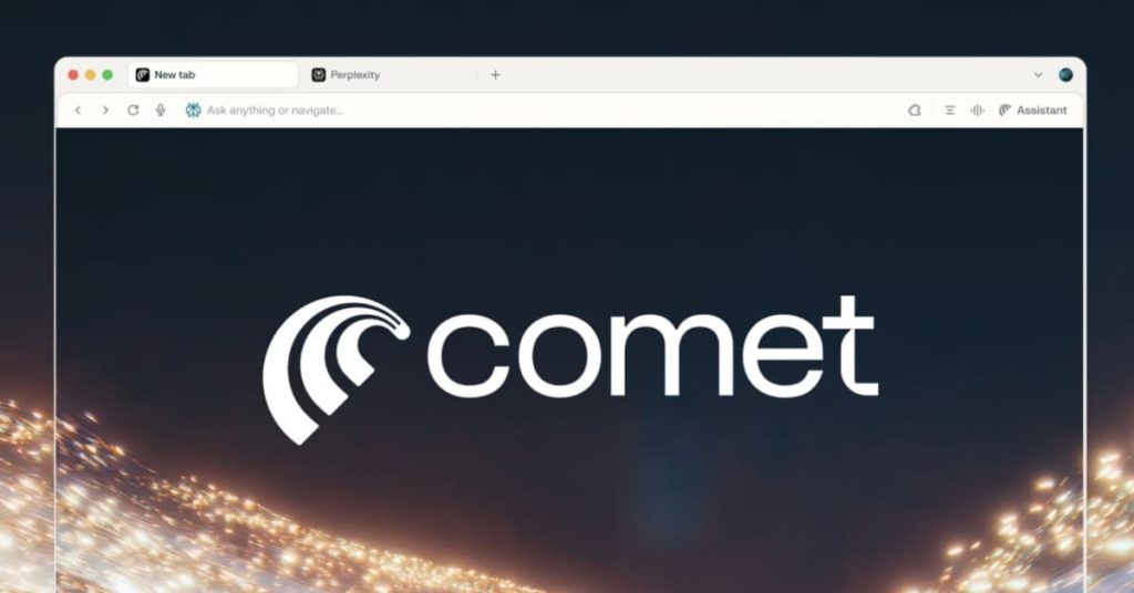 Comet Browser Flaw Lets Hidden API Run Commands on Users’ Devices