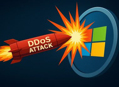 Microsoft Azure Blocks 15.72 Tbps DDoS Attack Powered by Aisuru Botnet