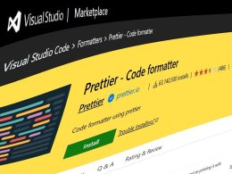 Fake Prettier Extension on VSCode Marketplace Dropped Anivia Stealer