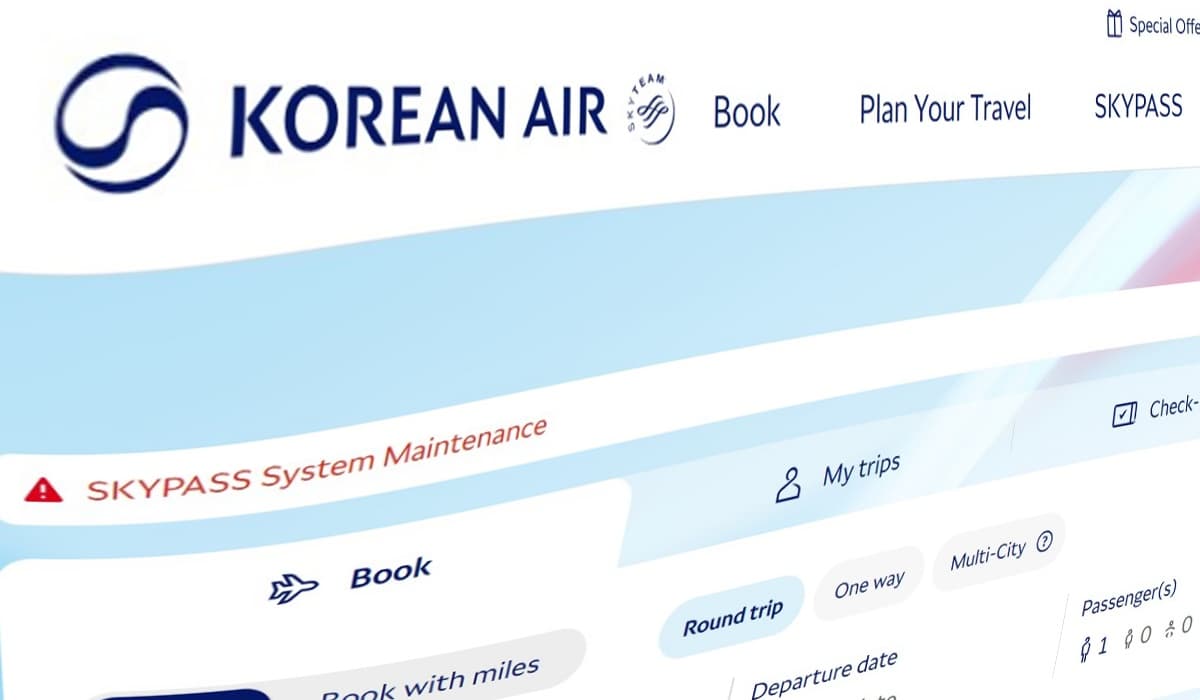 30,000 Korean Air Employee Records Stolen After Third-Party Software Hack