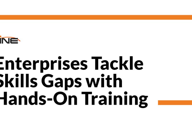 INE Highlights Enterprise Shift Toward Hands-On Training Amid Widening Skills Gaps