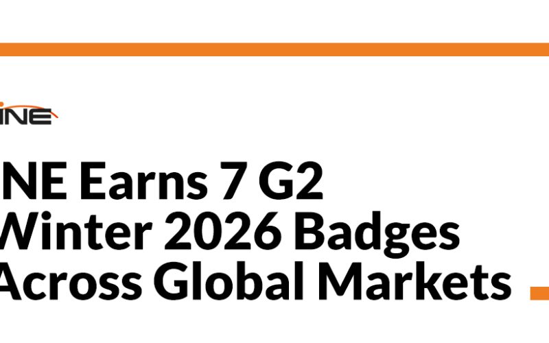 INE Earns G2 Winter 2026 Badges Across Global Markets