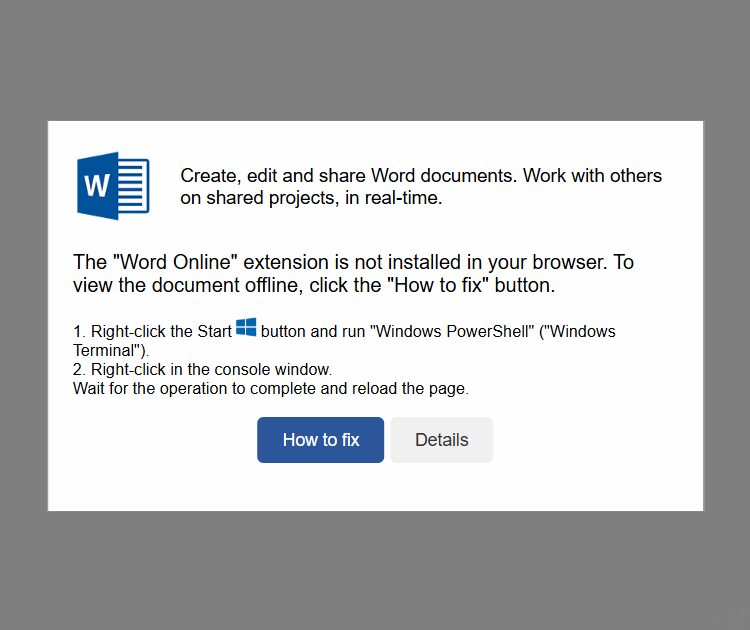 New ClickFix Attack Uses Fake Browser Fix to Install DarkGate Malware – Hackread – Cybersecurity News, Data Breaches, AI, and More