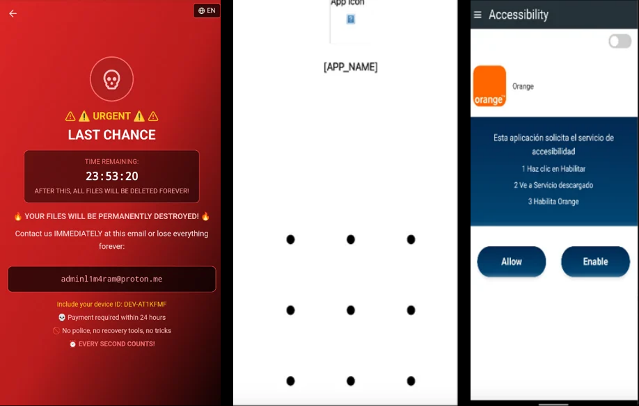 New ‘DroidLock’ Android Malware Locks Users Out, Spies via Front Camera – Hackread – Cybersecurity News, Data Breaches, AI, and More 2 'DroidLock' Android Malware Locks Users Out and Spies via Front Camera