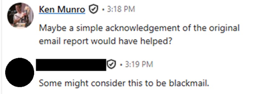 Eurostar Accused Researchers of Blackmail for Reporting AI Chatbot Flaws – Hackread – Cybersecurity News, Data Breaches, AI, and More