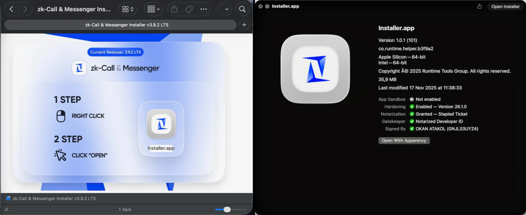 New MacSync Stealer Disguised as Trusted Mac App Hunts Saved Passwords