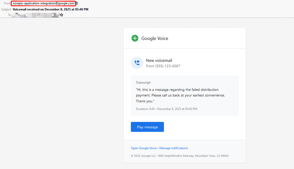 New Google-Themed Phishing Wave Hits Over 3,000 Global Organisations – Hackread – Cybersecurity News, Data Breaches, AI, and More