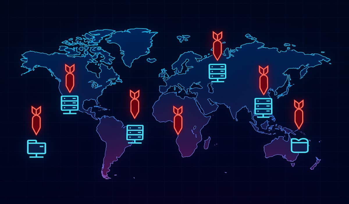Cloudflare Blocks Aisuru Botnet Powered Largest Ever 29.7 Tbps DDoS Attack