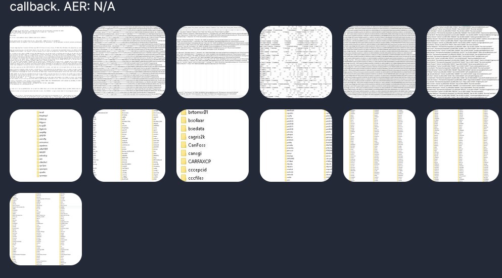 Everest Ransomware Group Claims Theft of Over 1TB of Chrysler Data