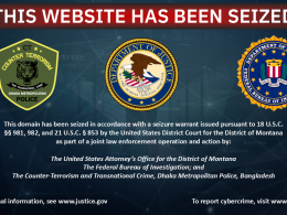 FBI Seizes Domains Selling Fake US ID Templates Operating from Bangladesh