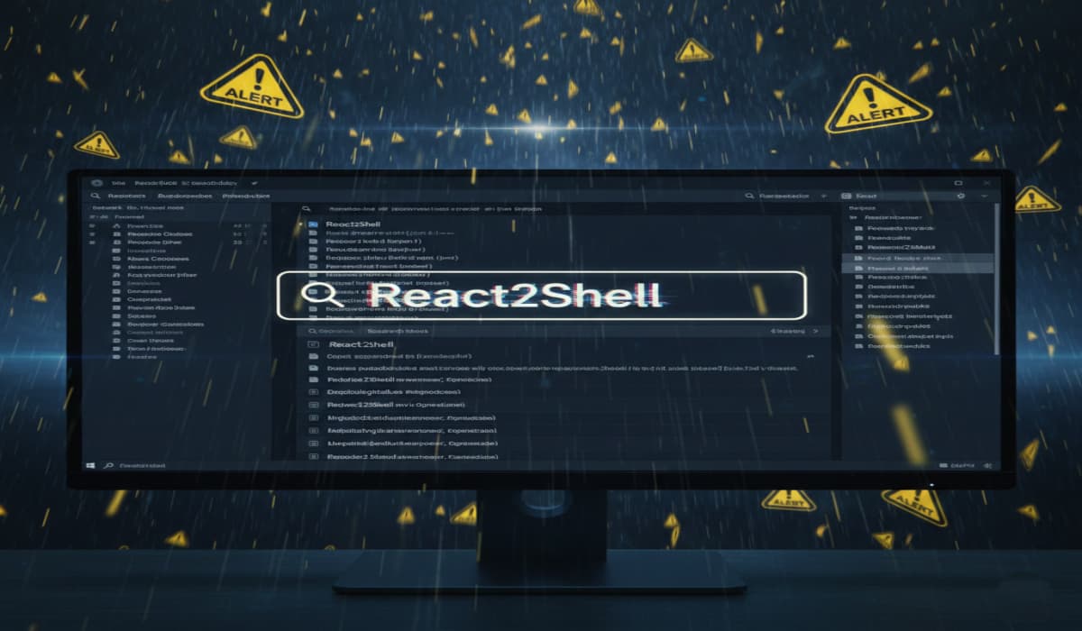 GitHub Scanner for React2Shell (CVE-2025-55182) Turns Out to Be Malware