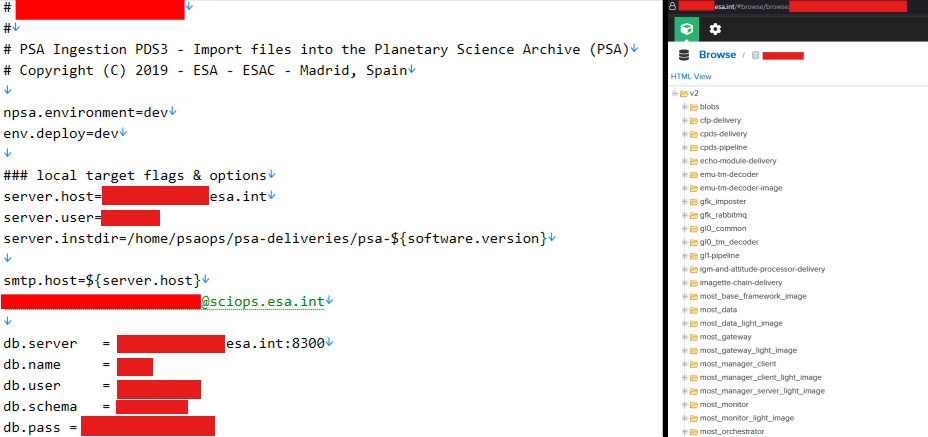 Hacker Claims European Space Agency Breach, Selling 200GB of Data