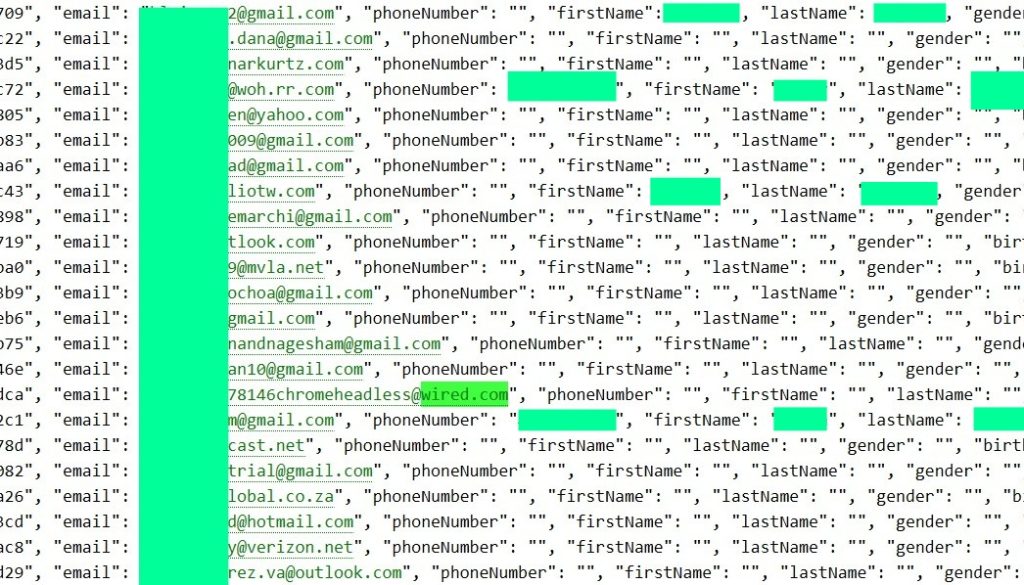 Hacker Leaks 2.3M Wired.com Records, Claims 40M-User Condé Nast Breach
