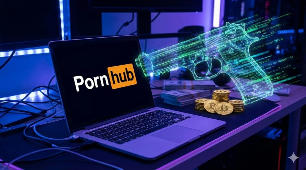 Hackers Claim Stealing 94GB of Pornhub Premium User Watch Histories