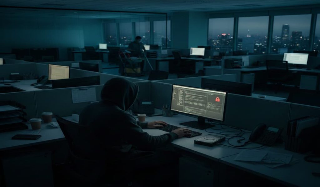 Insider Threat: Hackers Paying Company Insiders to Bypass Security