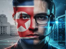 Keyboard Lag Leads Amazon to North Korean Impostor in Remote Role