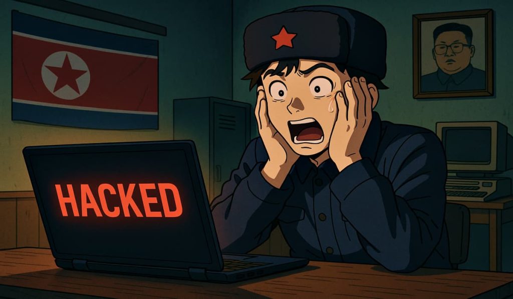 LummaC2 Infects North Korean Hacker Device Linked to Bybit Heist