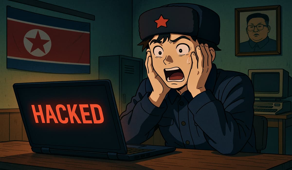 LummaC2 Infects North Korean Hacker Device Linked to Bybit Heist