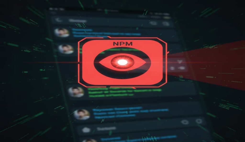 Popular NPM Package lotusbail Exposed as Trojan Stealing WhatsApp Chats