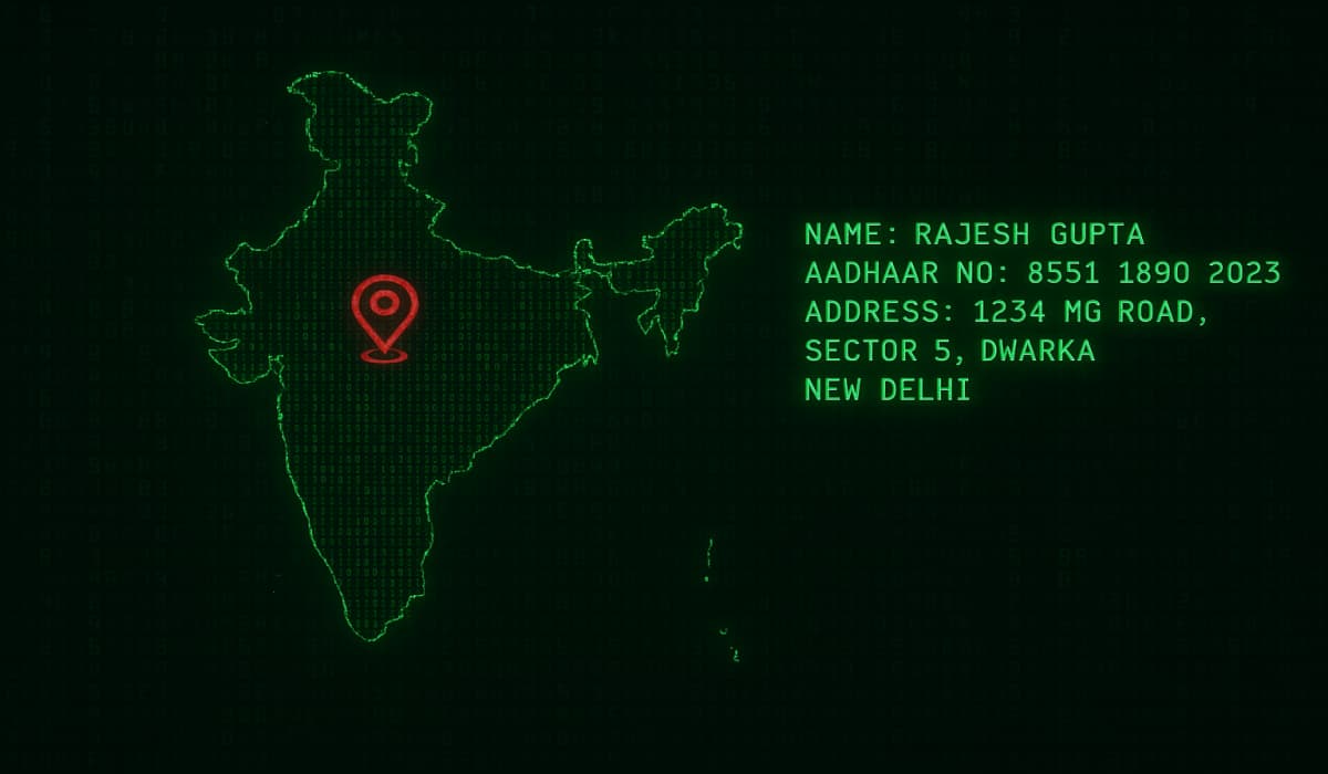 Proxyearth Tool Lets Anyone Trace Users in India with Just a Mobile Number