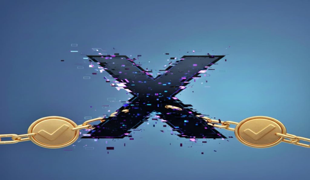 SimpleX Chat X Account Hacked, Fake Site Promotes Crypto Wallet Scam