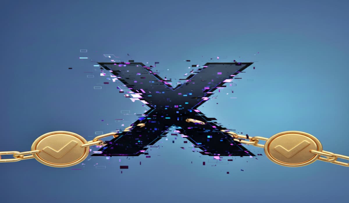 SimpleX Chat X Account Hacked, Fake Site Promotes Crypto Wallet Scam