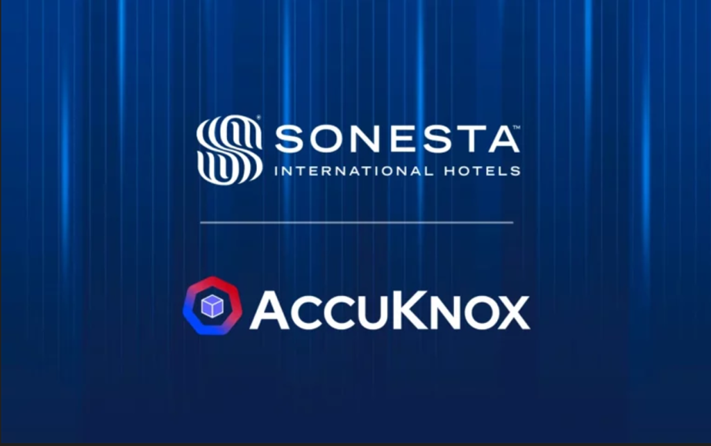 Sonesta International Hotels Implements Industry-Leading Cloud Security Through AccuKnox Collaboration