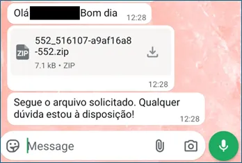 Astaroth Banking Trojan Targets Brazilians via WhatsApp Messages – Hackread – Cybersecurity News, Data Breaches, AI, and More
