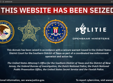 Dutch Police Arrest 33-Year-Old Suspect Linked to AVCheck Malware Network