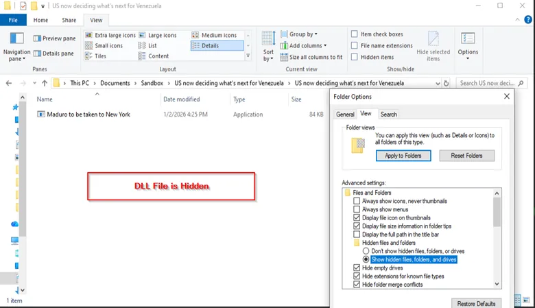 Mastang Panda Uses Venezuela News to Spread LOTUSLITE Malware – Hackread – Cybersecurity News, Data Breaches, AI, and More